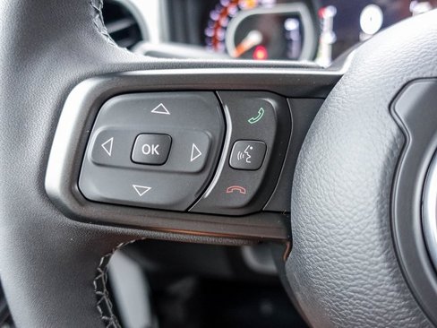 New 2025 Jeep Wrangler Sport S image 23