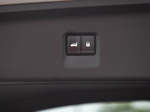 Used 2023 INFINITI QX60 Luxe image 10