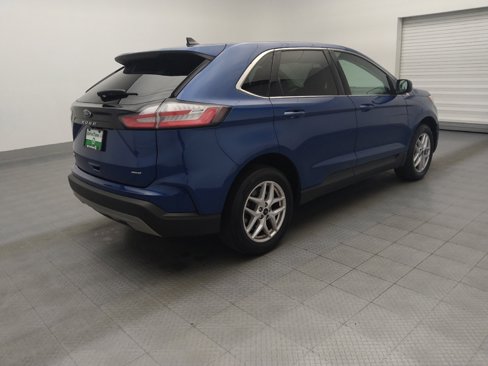 Used 2023 Ford Edge SEL image 10