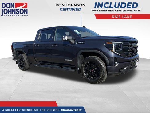 New 2026 GMC Sierra 1500 Elevation w/ Elevation Premium Package image 1