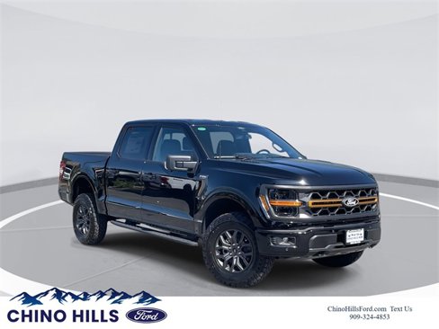 New 2025 Ford F150 Tremor image 1