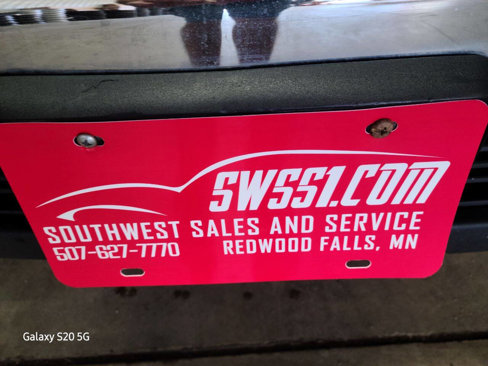 Used 2023 Chevrolet Silverado 2500 W/T w/ WT Convenience Package image 2