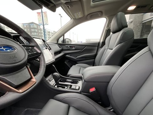 New 2025 Subaru Ascent Bronze Edition image 22