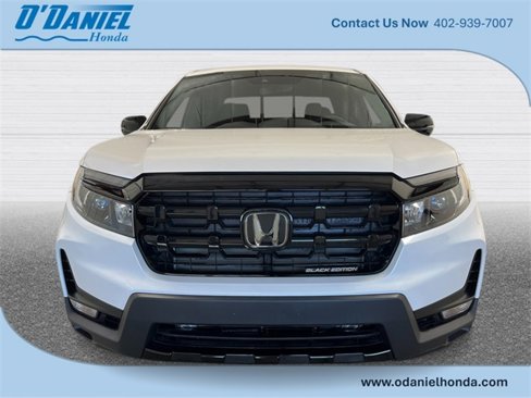 New 2026 Honda Ridgeline Black Edition image 9