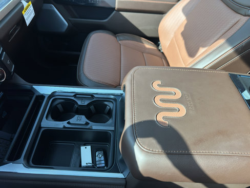 New 2025 Ford F250 King Ranch image 36