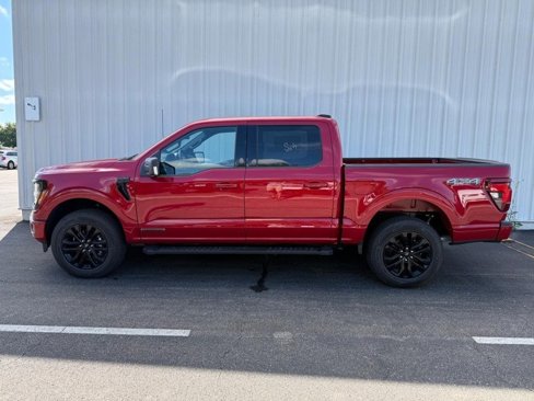 New 2025 Ford F150 XLT w/ Equipment Group 302A MID image 3