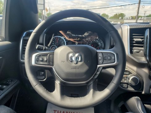 New 2025 RAM 1500 Big Horn image 14