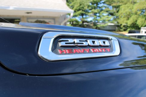 Used 2019 RAM 2500 Limited image 23