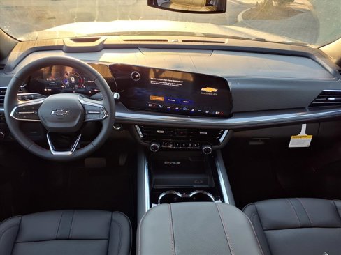 New 2026 Chevrolet Tahoe RST w/ Comfort Package image 3