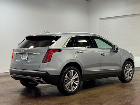 Used 2025 Cadillac XT5 Premium Luxury image 24