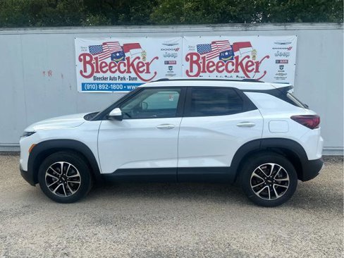 New 2026 Chevrolet TrailBlazer LT image 7