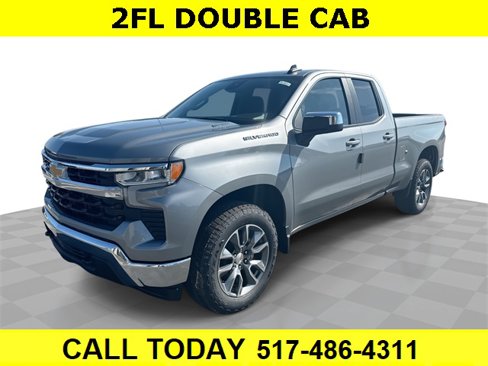 New 2026 Chevrolet Silverado 1500 LT image 1