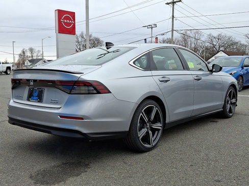 New 2025 Honda Accord Sport image 3
