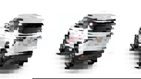 New 2026 Chevrolet Equinox LT image 52