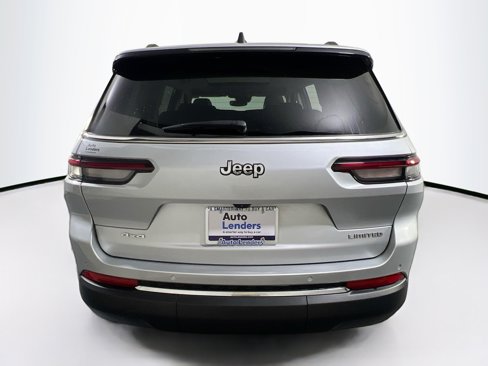 Used 2023 Jeep Grand Cherokee L Limited image 6
