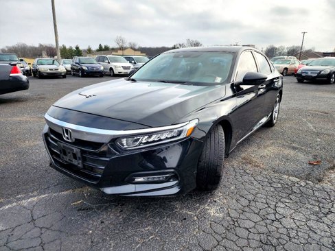 Used 2018 Honda Accord EX-L image 12