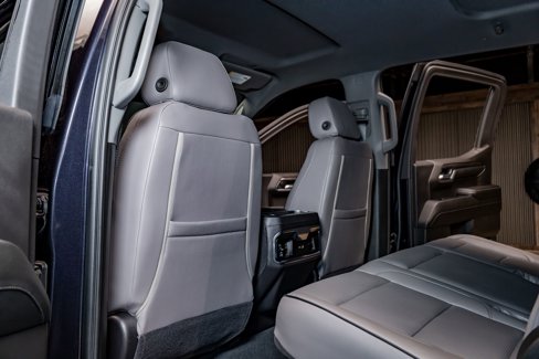 Used 2024 Chevrolet Silverado 1500 LTZ image 26