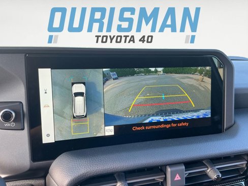 New 2025 Toyota Land Cruiser image 20