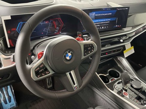 New 2026 BMW X5 M Competition w/ Executive Package image 14