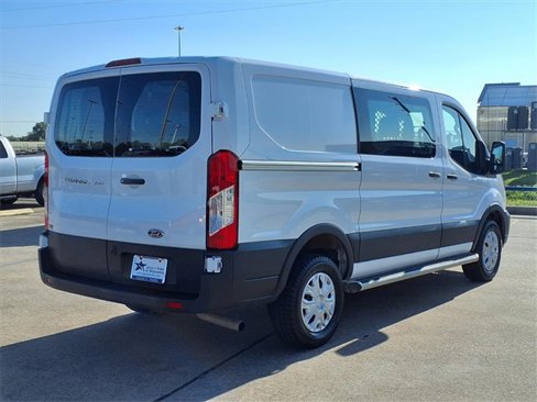 Used 2024 Ford Transit 250 Low Roof w/ Exterior Upgrade Package image 2