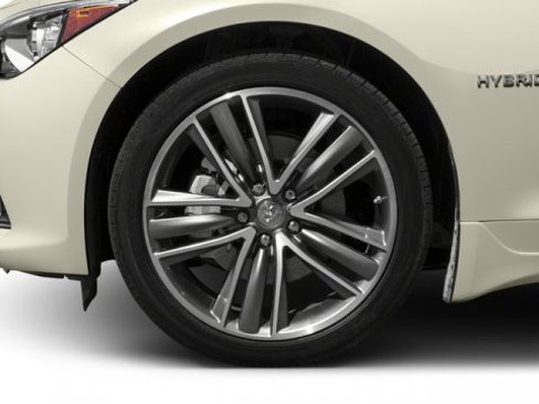 Used 2016 INFINITI Q50 Hybrid w/ Technology Package image 15