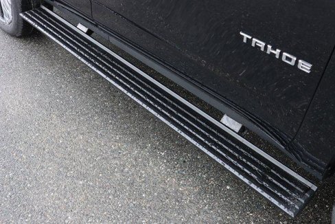 New 2026 Chevrolet Tahoe High Country image 9