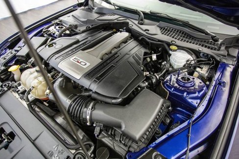 Used 2018 Ford Mustang GT Premium w/ Equipment Group 401A image 42
