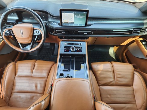 Used 2020 Lincoln Aviator Black Label w/ Dynamic Handling Package image 28