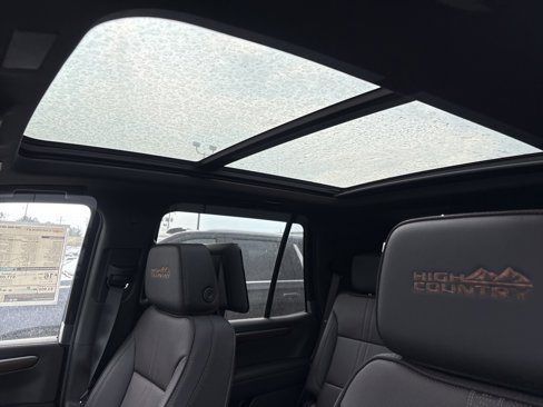 New 2026 Chevrolet Tahoe High Country image 8