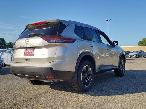 New 2026 Nissan Rogue SV image 8