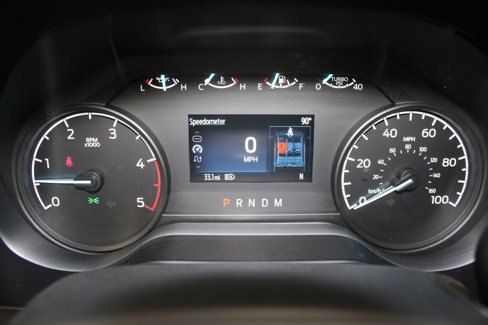 New 2025 Ford F250 XL w/ STX Appearance Package image 32