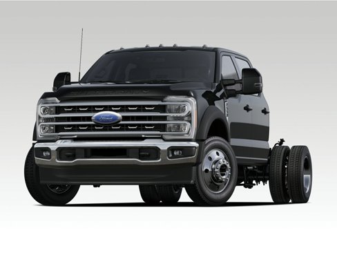 New 2026 Ford F550 4x4 Regular Cab Super Duty image 2