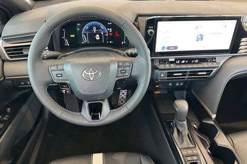 New 2026 Toyota Camry SE w/ Multimedia Upgrade Package image 12