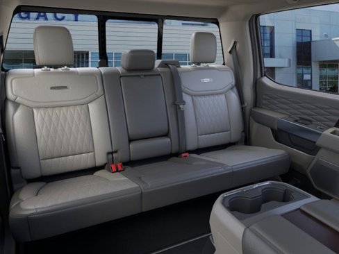 New 2026 Ford F450 Platinum w/ Platinum Plus Package image 11