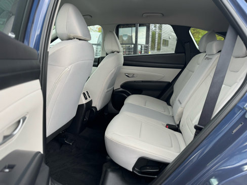Used 2025 Hyundai Tucson SEL image 21