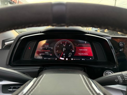 Used 2024 Chevrolet Corvette Stingray Premium Conv w/ Z51 Performance Package image 33