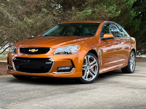 Used 2017 Chevrolet SS image 8