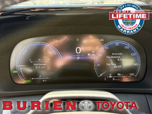 New 2026 Toyota Crown Limited w/ Advanced Technology Package image 13