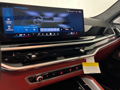 New 2026 BMW X6 M Competition image 29