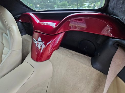 Used 2007 Chevrolet Corvette Convertible w/ Preferred Equipment Group image 15