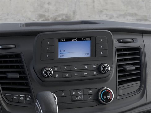 New 2025 Ford Transit 250 Low Roof AWD image 14