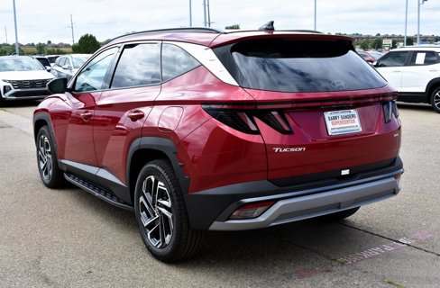 New 2026 Hyundai Tucson Limited image 4