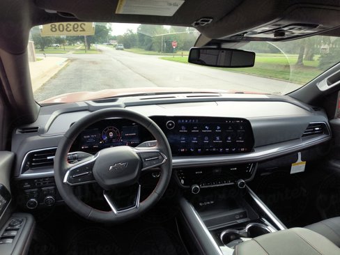 New 2026 Chevrolet Tahoe RST image 17