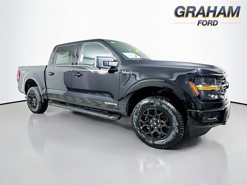 New 2025 Ford F150 XLT image 1