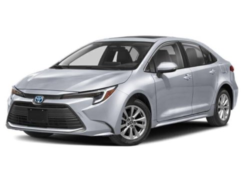 New 2026 Toyota Corolla XLE image 1