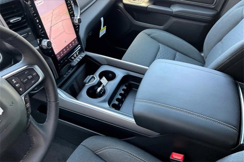 New 2026 RAM 1500 Big Horn image 7