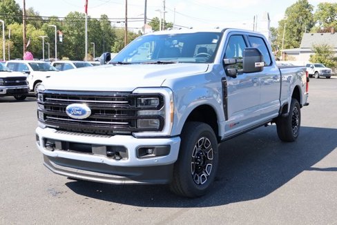 New 2026 Ford F250 Platinum image 13