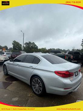 Used 2018 BMW 540i image 6