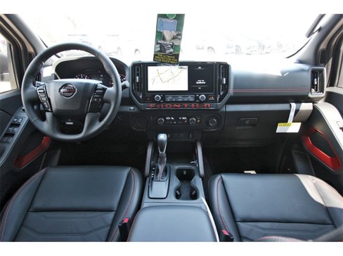 New 2026 Nissan Frontier Pro-X w/ Pro Premium Package image 7