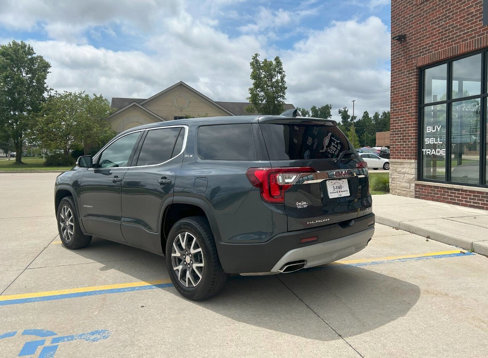 Used 2020 GMC Acadia SLE image 10